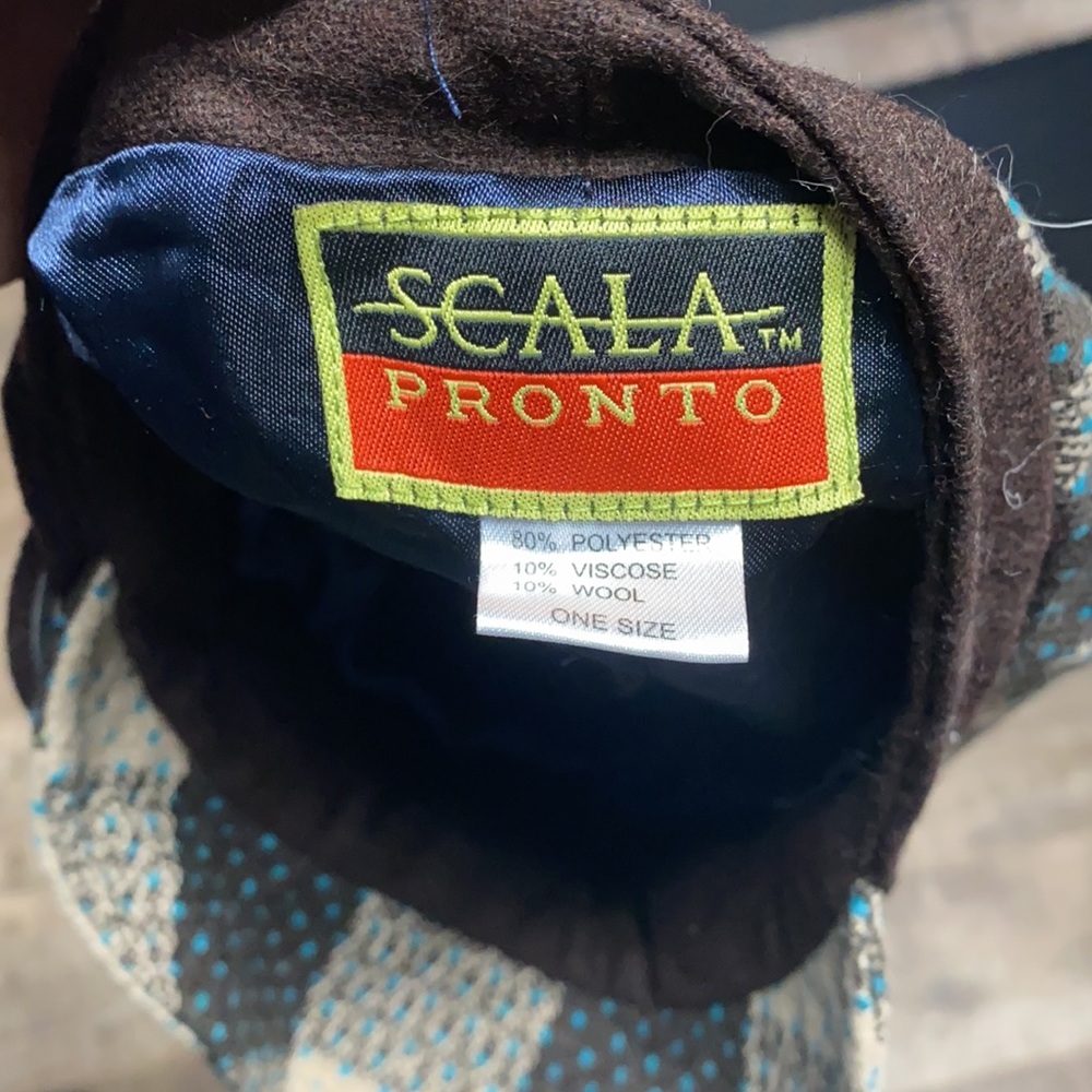 Women's wool cap - Picture 3 of 4